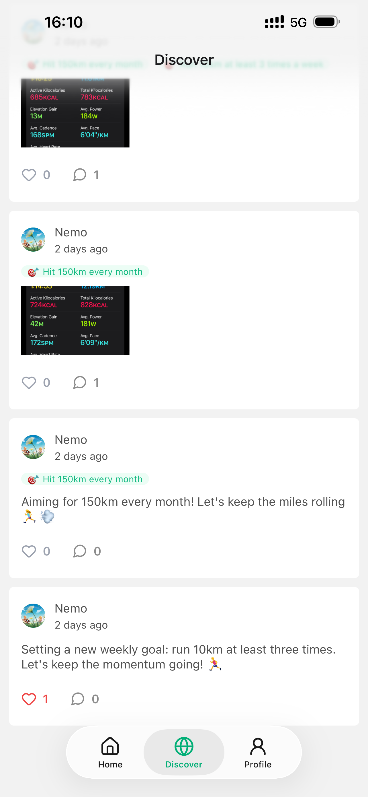 aimiloop app screenshot 3